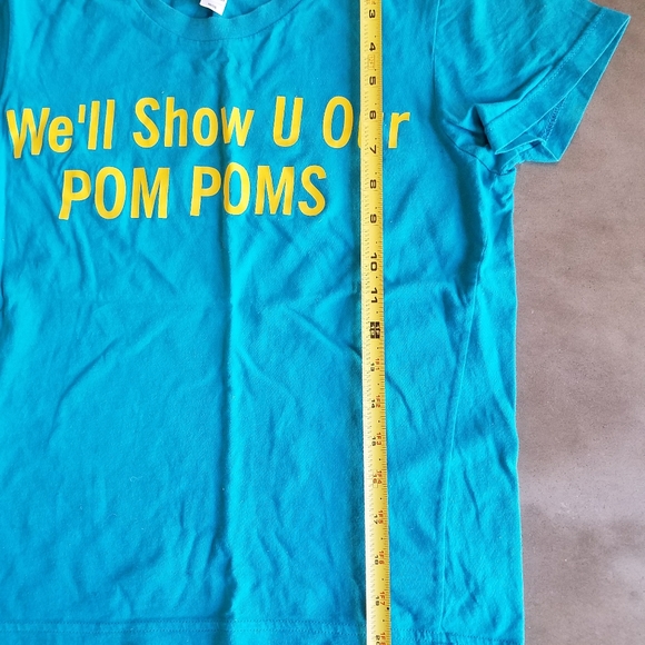 American Apparel college / sorority t-shirt - Picture 5 of 8